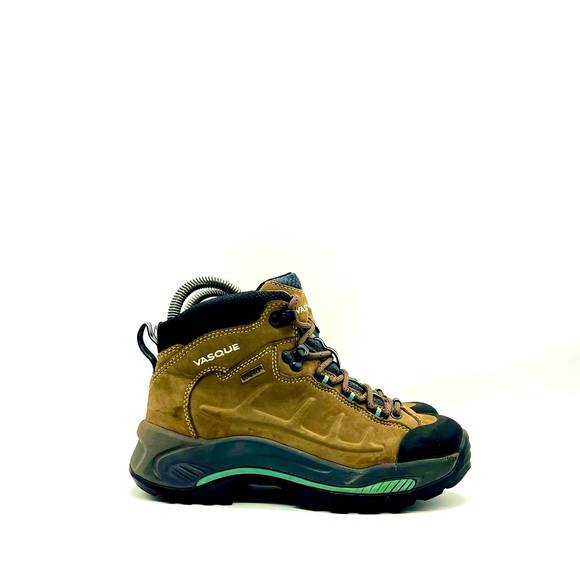 Vasque Boots Women Size 5.5M GoreTex 7477 Hiking Waterproof GTX - Picture 1 of 5
